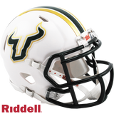 South Florida Bulls Helmet Riddell Replica Mini Speed Style