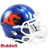 Coast Guard Bears Helmet Riddell Replica Mini Speed Style