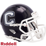 Connecticut Huskies Helmet Riddell Replica Mini Speed Style Block C