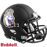 James Madison Dukes Helmet Riddell Replica Mini Speed Style