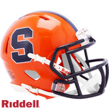 Syracuse Orange Helmet Riddell Replica Mini Speed Style