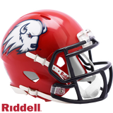 Utah Tech Trailblazers Helmet Riddell Replica Mini Speed Style