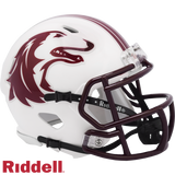 Southern Illinois Salukis Helmet Riddell Replica Mini Speed Style