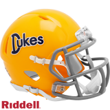 James Madison Dukes Helmet Riddell Replica Mini Speed Style Retro