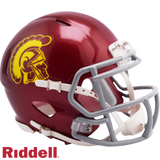 USC Trojans Helmet Riddell Replica Mini Speed Style