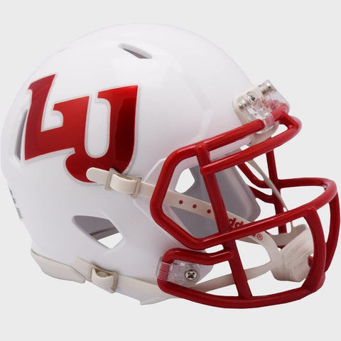 Liberty Flames Helmet Riddell Replica Mini Speed Style