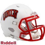 UNLV Runnin' Rebels Helmet Riddell Replica Mini Speed Style