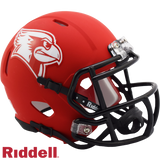 Illinois State Redbirds Helmet Riddell Replica Mini Speed Style Red