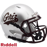 Montana Grizzlies Helmet Riddell Replica Mini Speed Style