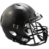 Army Black Knights Helmet Riddell Replica Mini Speed Style Skull and Crossbones