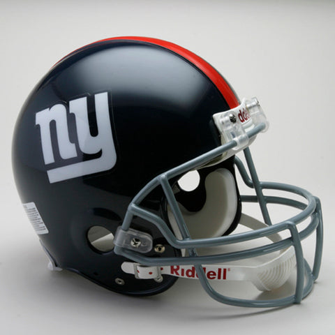New York Giants 1961 74 Throwback Pro Line Helmet   Special Order