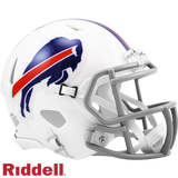 Buffalo Bills Helmet Riddell Replica Mini Speed Style 2011 2020 T/B