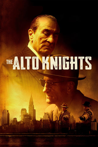 The Alto Knights Style A Movie Poster 11 x 17 inch