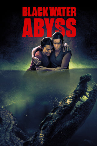 Black Water: Abyss Style A Movie Poster 27 x 40 inch