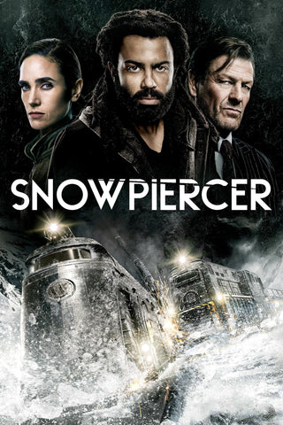 Snowpiercer Style: 3 - 27 x 40 inch. TV Show Poster