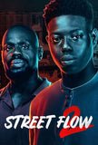 Street Flow 2 Style A Movie Poster 11 x 17 inch