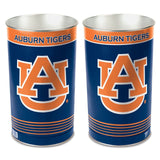 Auburn Tigers Wastebasket 15 Inch - Special Order