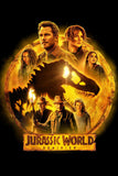 Jurassic World Dominion Style B Movie Poster 27 x 40 inch