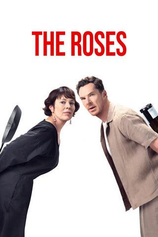 The Roses Style B Movie Poster 11 x 17 inch