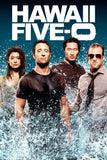 Hawaii Five-0 Style: 1 - 11 x 17 inch. TV Show Poster