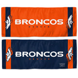 Denver Broncos Cooling Towel 12x30 - Special Order