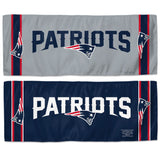 New England Patriots Cooling Towel 12x30 - Special Order