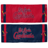 St. Louis Cardinals Cooling Towel 12x30 - Special Order