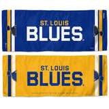 St. Louis Blues Cooling Towel 12x30 - Special Order