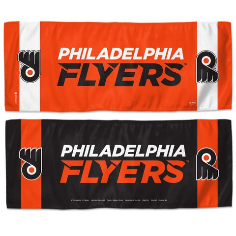 Philadelphia Flyers Cooling Towel 12x30 - Special Order