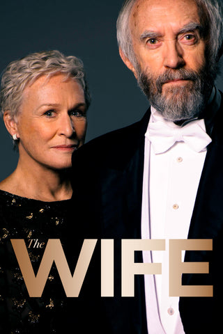 The Wife Style B Movie Poster 27 x 40 inch