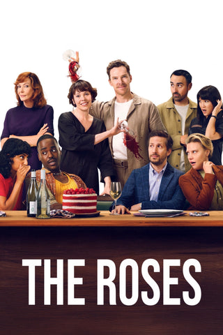The Roses Style E Movie Poster 11 x 17 inch