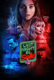 Last Night in Soho Style D Movie Poster 11 x 17 inch