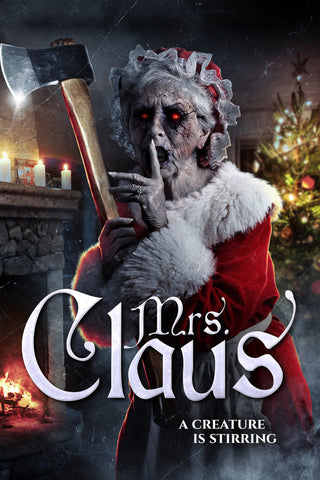 Mrs. Claus Style C Movie Poster 27 x 40 inch