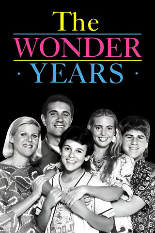 The Wonder Years Style: 2 - 27 x 40 inch. TV Show Poster