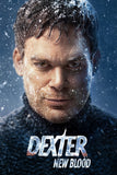 Dexter: New Blood - Style Z. Tv Show Poster - 11 x 17 inch