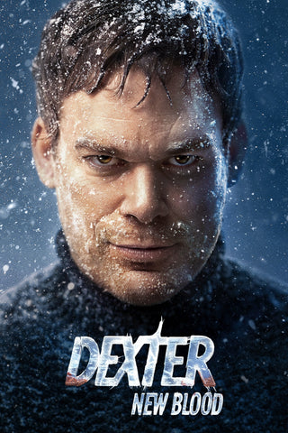 Dexter: New Blood - Style Z. Tv Show Poster - 27 x 40 inch