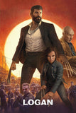 Logan Style D Movie Poster 11 x 17 inch