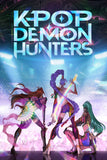 KPop Demon Hunters Style A Movie Poster 27 x 40 inch