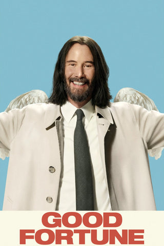 Good Fortune Style C Movie Poster 11 x 17 inch