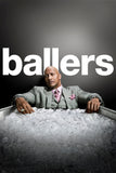 Ballers Style: 2 - 11 x 17 inch. TV Show Poster