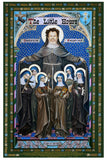 The Little Hours Style B Movie Poster 27 x 40 inch