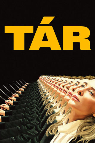 TÁR Style B Movie Poster 27 x 40 inch