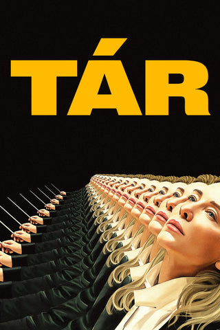 TÁR Style B Movie Poster 11 x 17 inch