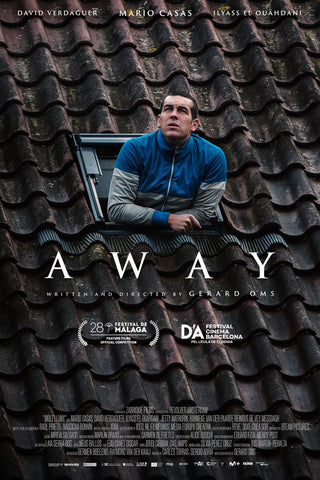 Away Style A Movie Poster 27 x 40 inch