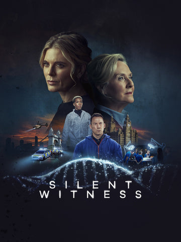 Silent Witness Style: 1 - 27 x 40 inch. TV Show Poster