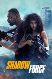 Shadow Force Style A Movie Poster 11 x 17 inch