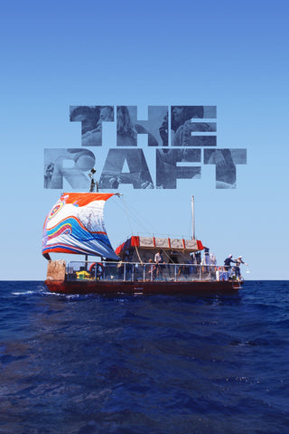 The Raft Style A Movie Poster 27 x 40 inch