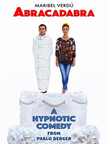 Abracadabra Style A Movie Poster 11 x 17 inch