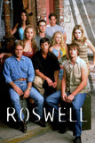 Roswell Style: 1 - 27 x 40 inch. TV Show Poster