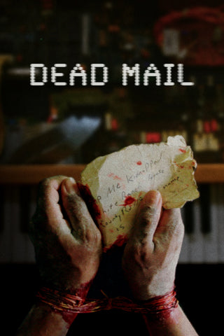 Dead Mail Style C Movie Poster 27 x 40 inch